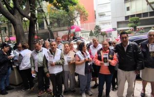 Buscan Visa 70 abuelitos de Almoloya del Rio