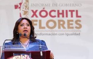 Deja en el olvido Xóchitl Flores las calles y espacios comunes de Chimalhuacán