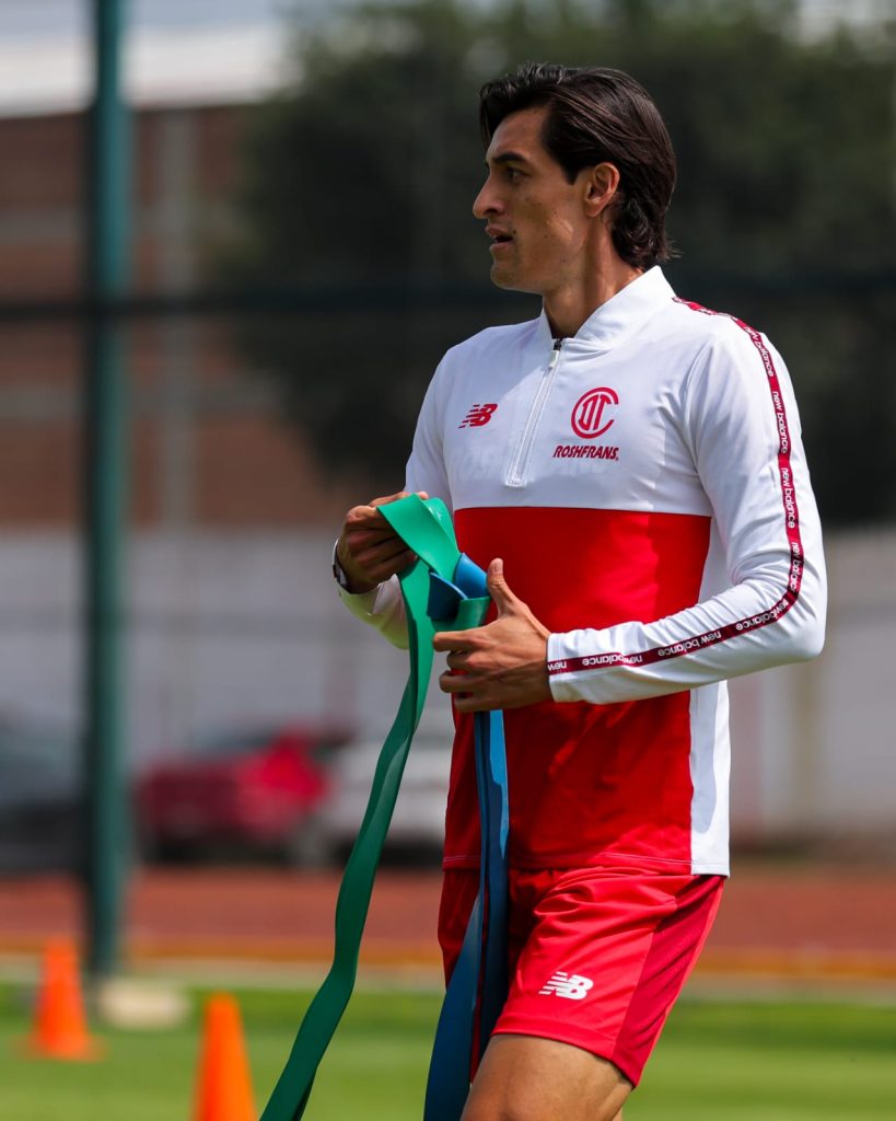 Fotos: X@TolucaFC