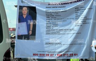 Bloqueo en Naucalpan