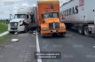 Accidente múltiple en Ecatepec