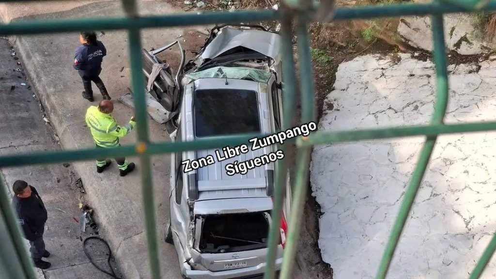 Fotos: Zona Libre Zumpango