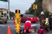 Cierre parcial en carretera Chamapa-Lechería por accidente vial