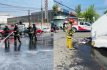 Accidente vial en Tlalnepnatla