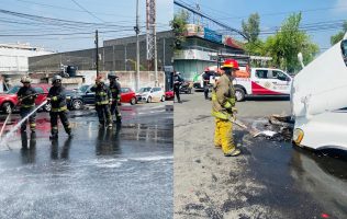 Accidente vial en Tlalnepnatla