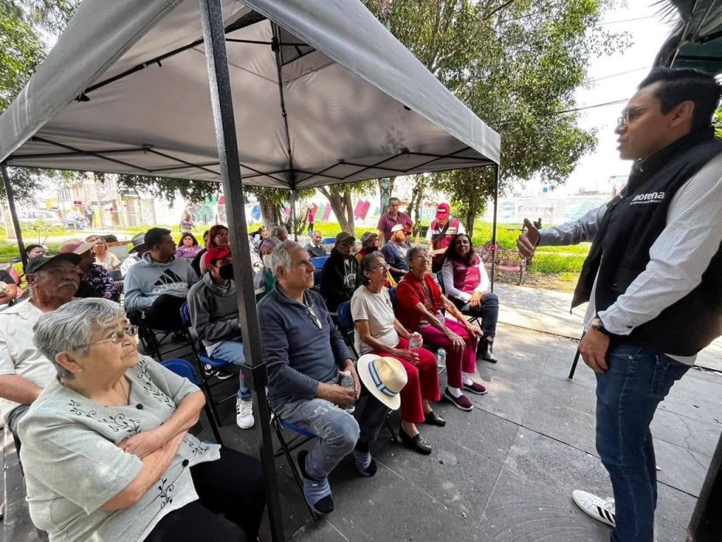 Foto: Morena Edomex 
