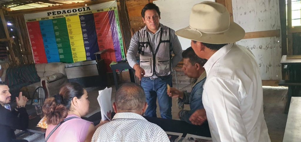 Aceita Morena su maquinaria electoral en Edomex
Foto: Morena Edomex 