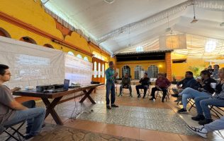 Aceita Morena su maquinaria electoral en Edomex