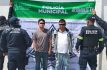 Agarran a presuntos extorsionadores de pollo en Almoloya de Juárez