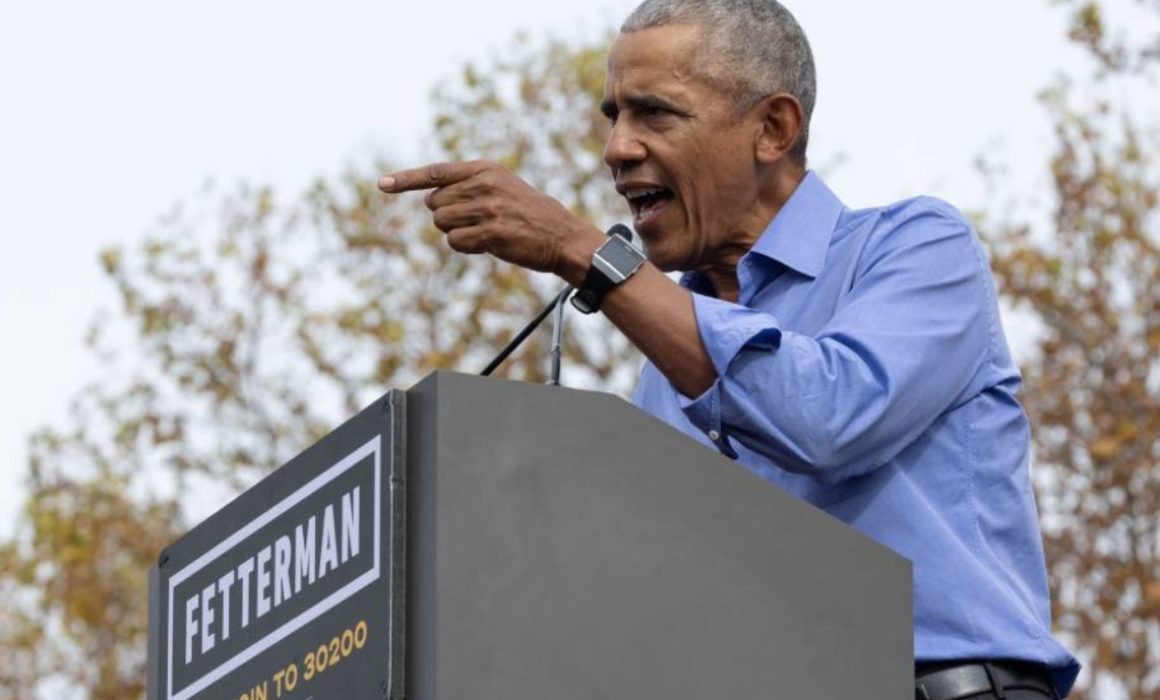 Alerta Obama riesgo de aprobarse el proyecto de ley de Trump