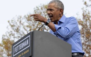 Alerta Obama riesgo de aprobarse el proyecto de ley de Trump