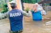 Alertan a Tamaulipas ante posible desbordamiento del Río Guayalejo-Tamesí