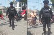 Amenazan a joven con encarcelarlo por grabar en los Reyes de la Paz