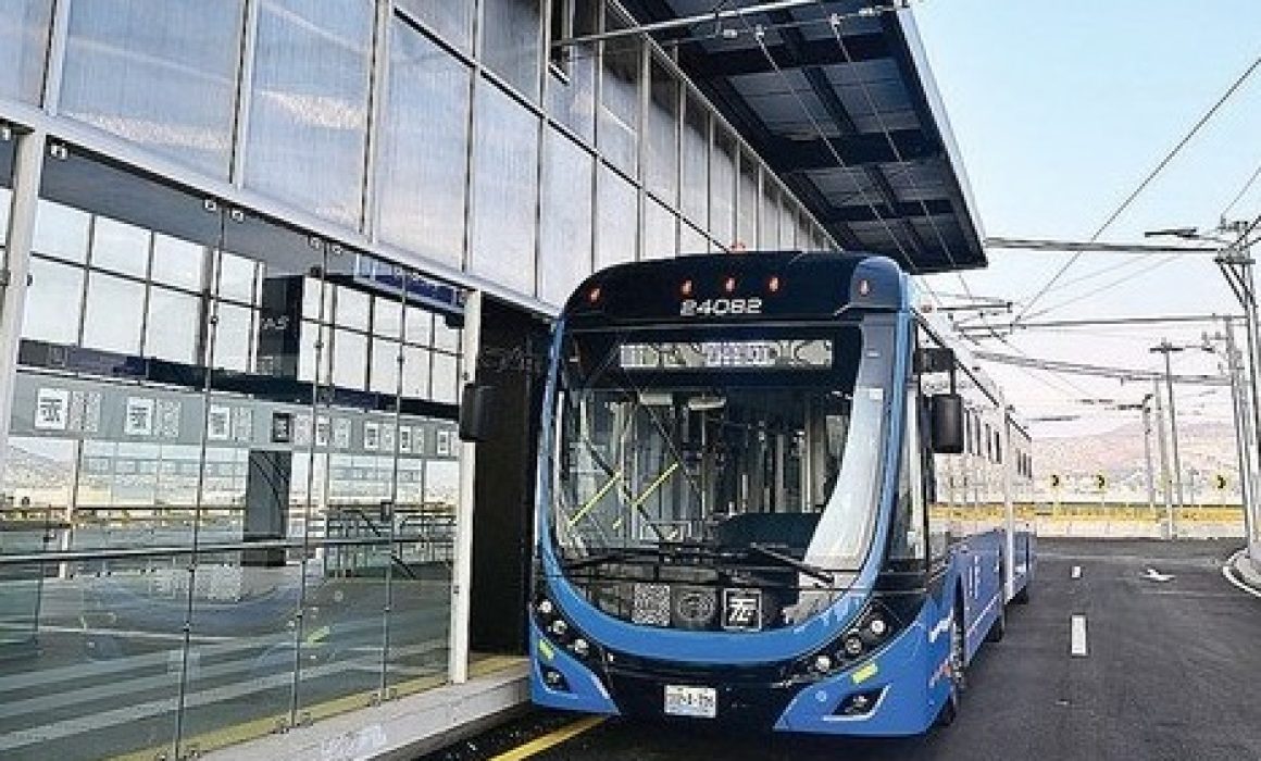 Ampliarán Mexibús en Nezahualcóyotl y Trolebús Mexiquense