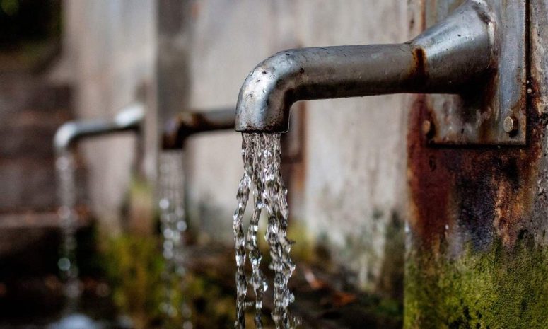 Anuncia Gobierno de Amecameca suspensión de agua potable