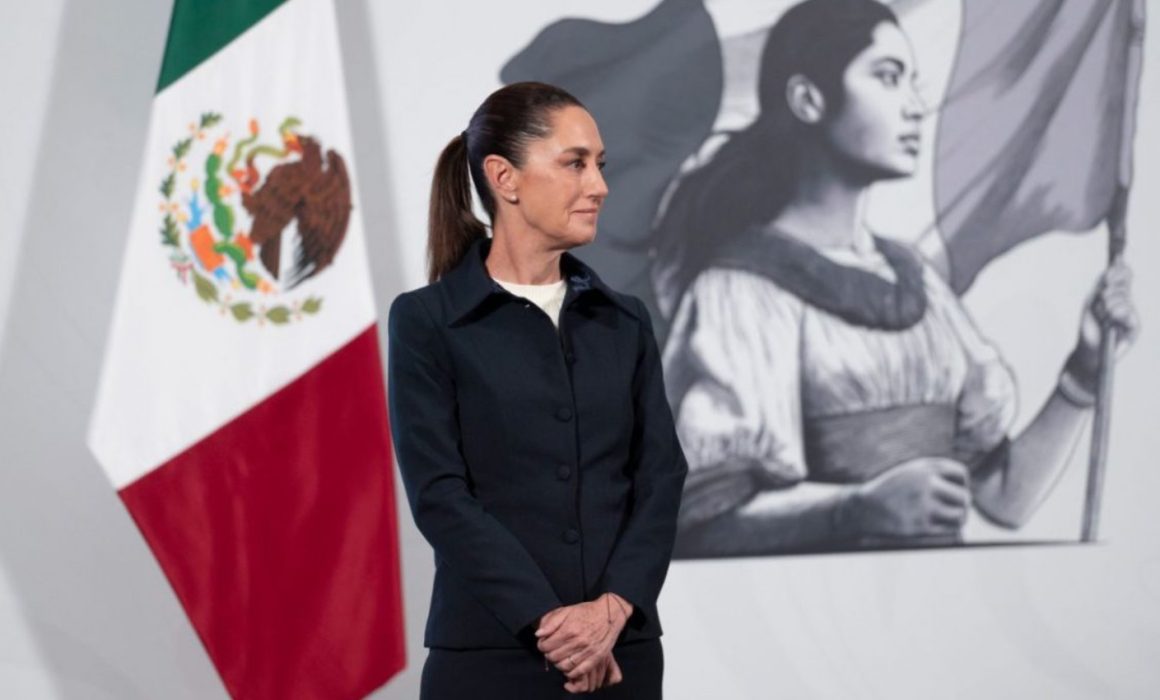 Anuncia Sheinbaum reapertura fronteriza para cruce de ganado a EU