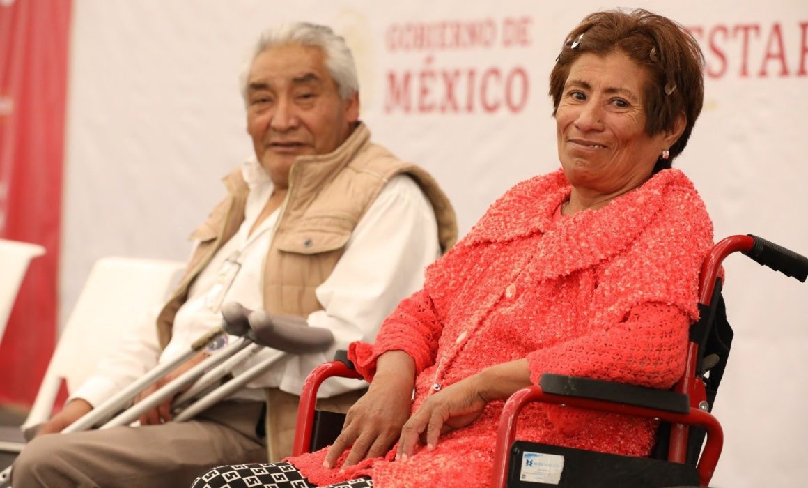 Arranca el pago de programas sociales en Edomex