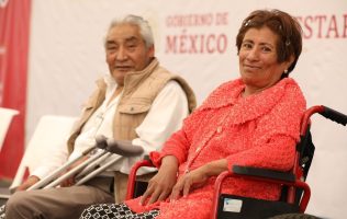 Arranca el pago de programas sociales en Edomex