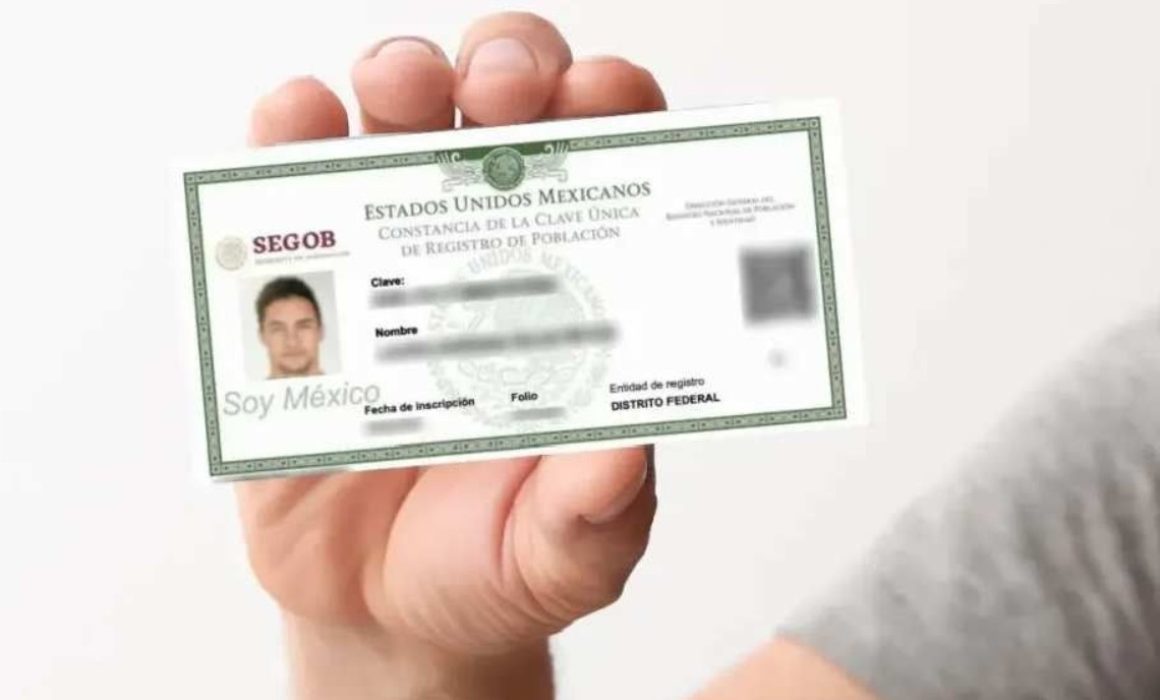 Arranca el trámite del nuevo curp biométrico