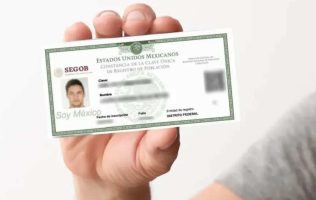 Arranca el trámite del nuevo curp biométrico