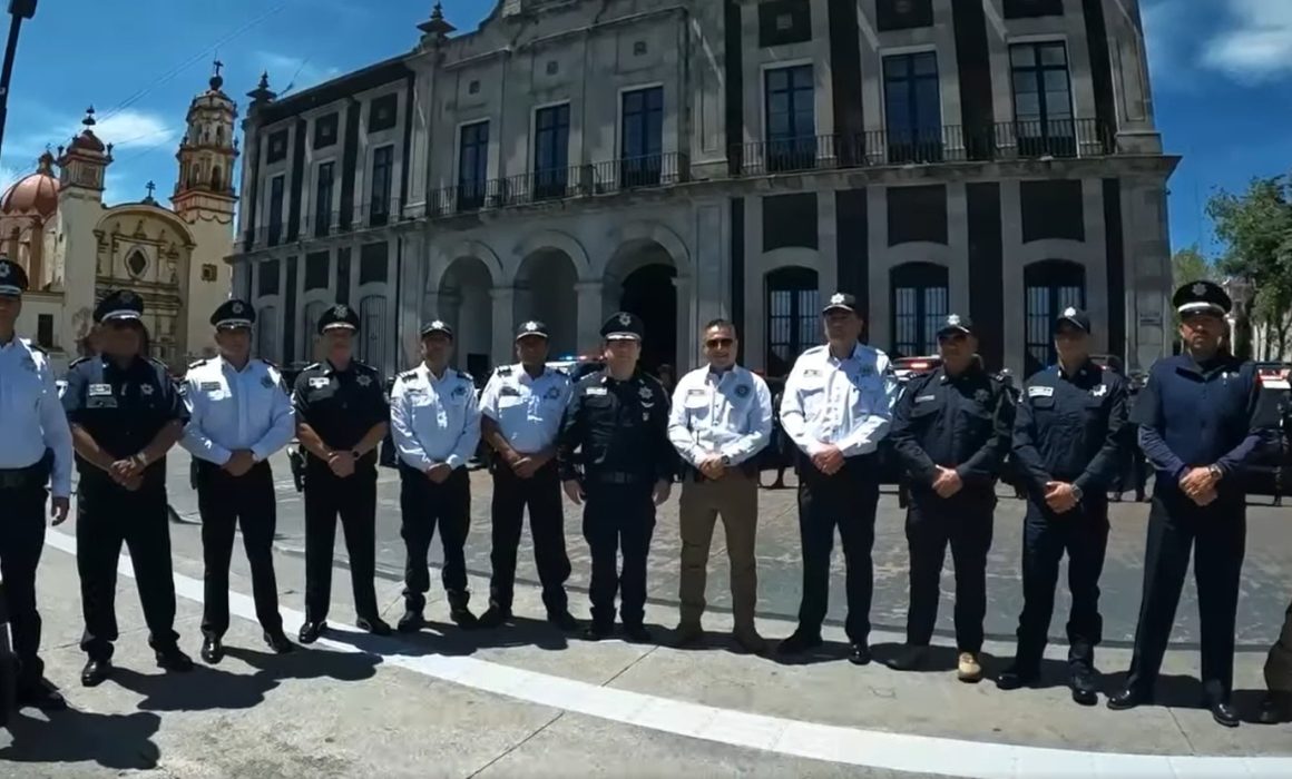 Arranca operativo regional de seguridad en el Valle de Toluca