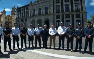 Arranca operativo regional de seguridad en el Valle de Toluca