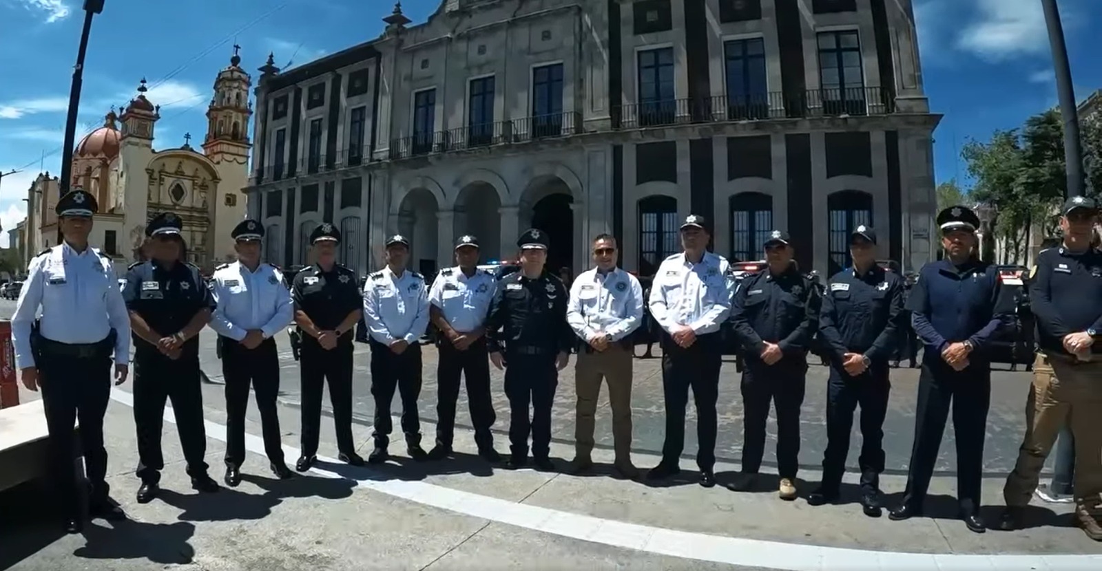 Arranca operativo regional de seguridad en el Valle de Toluca ...