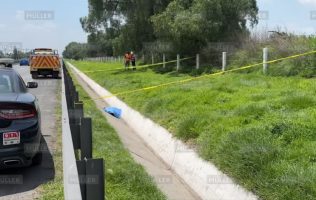 Arrollan a un hombre en Ecatepec