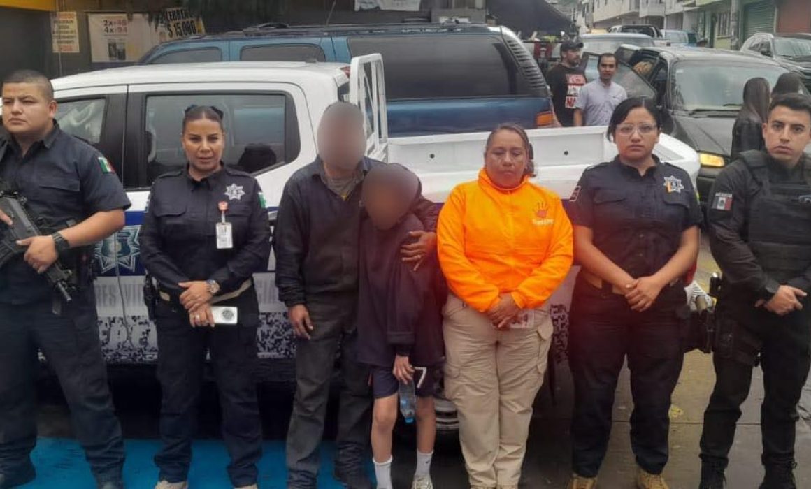 Ascienden extorsiones telefónicas en niños de Edomex