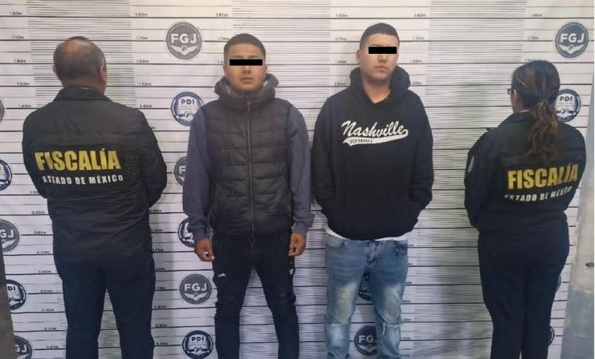 Aseguran a 4 en posesión de narcóticos durante cateo en Ecatepec