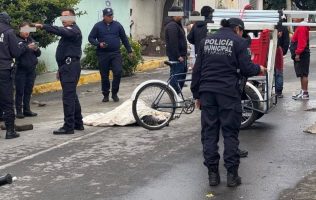 Asesinan a tamalera en Ixtapaluca cuando salía rumbo a su trabajo