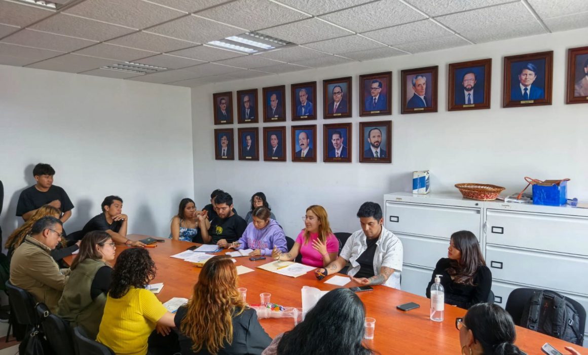 Asume Paty Zarza la rectoría de UAEMéx en Chimalhuacán