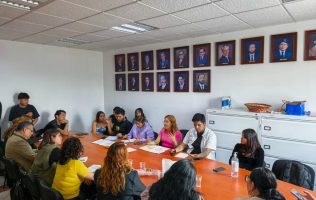 Asume Paty Zarza la rectoría de UAEMéx en Chimalhuacán