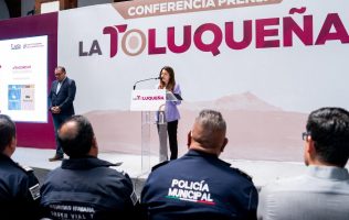 Atienden casos de violencia contra la mujer en Toluca