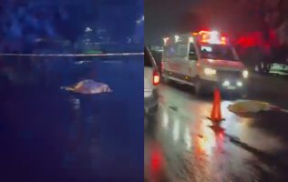 Atropellan a 2 en la autopista Lechería-Texcoco; ya hay detenidos