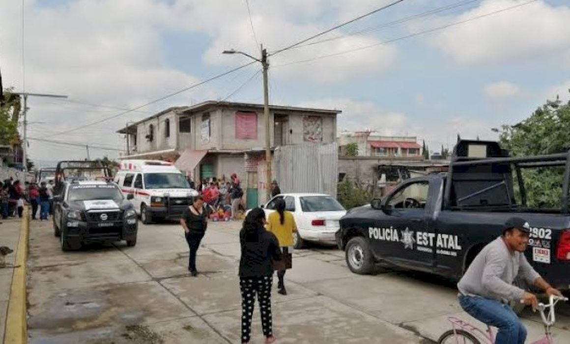 Aumenta inseguridad en Chalco; preocupa a habitantes