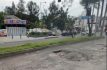 Baches y hundimientos en Naucalpan