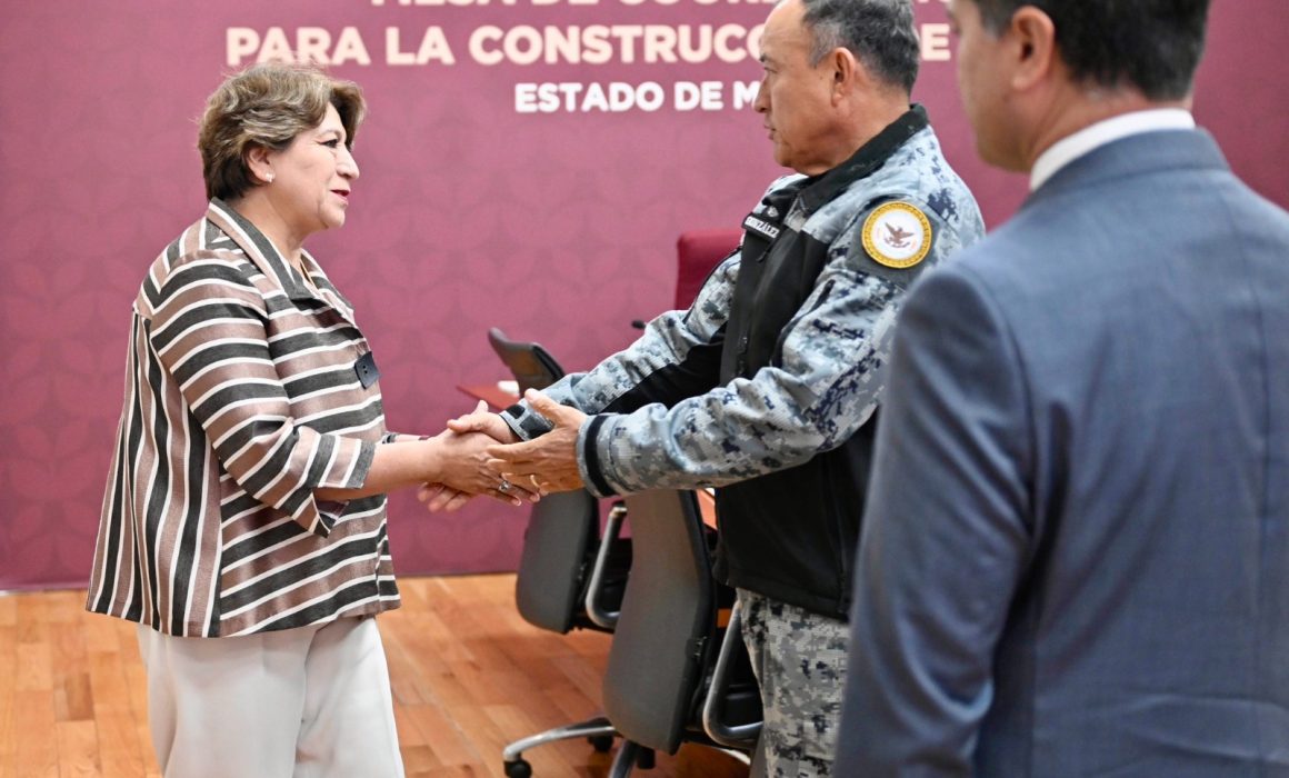 Baja homicidios EdoMéx 31 por ciento y lidera en resultados reales contra el crimen