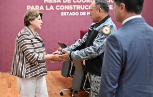 Baja homicidios EdoMéx 31 por ciento y lidera en resultados reales contra el crimen
