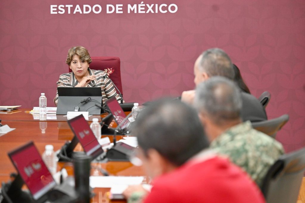 FOTO: Gobierno del Estado de México