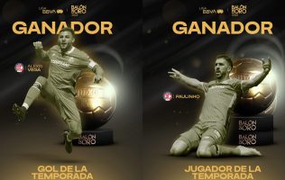 Balón de oro