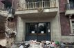 Bloquean recolectores de basura Palacio Municipal de Ixtapaluca