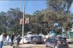 Bloquean taxistas Villa del Carbón y exigen seguridad y vialidades ya