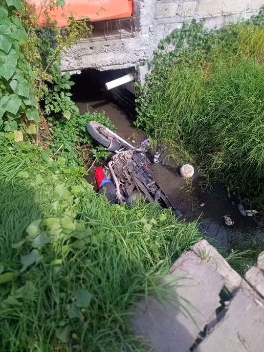 Cae a una zanja y pierde la vida en Toluca - Quadratín Edomex