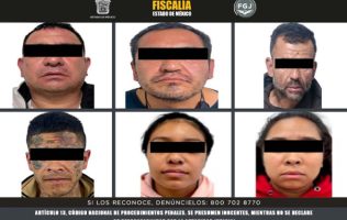Cae banda de secuestradores en Chimalhuacán