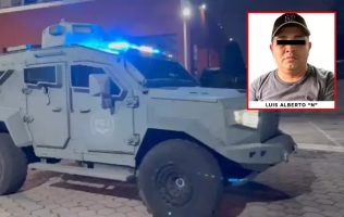 Cae líder del Sindicato Los 300 o Unión 300, se escondía en CDMX