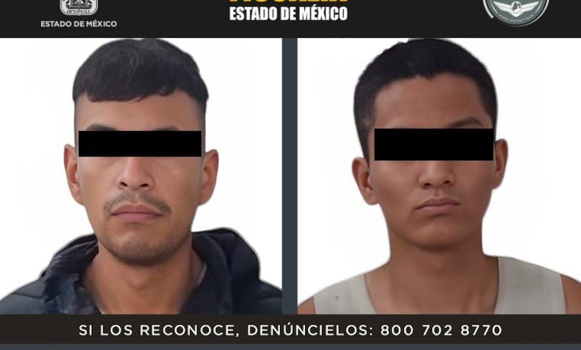 Caen dos por homicidio en Zumpango