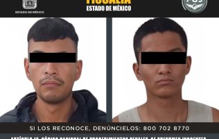 Caen dos por homicidio en Zumpango