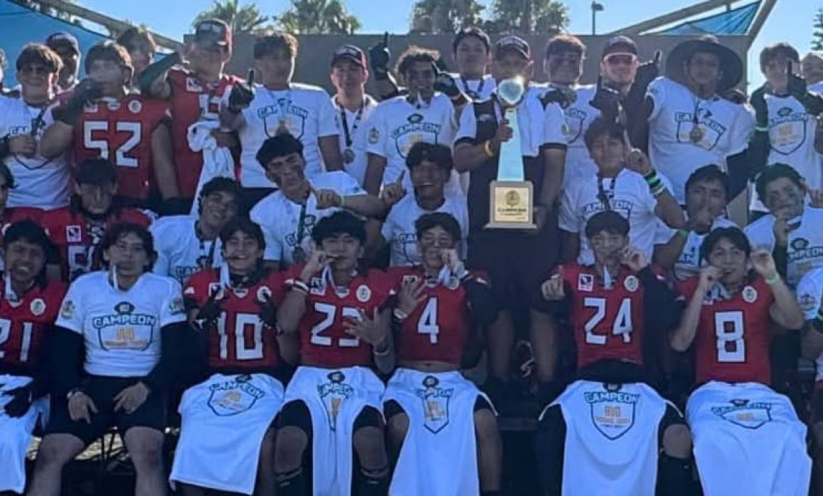 Consigue Liga Mexiquense campeonato nacional U17 de FBA
