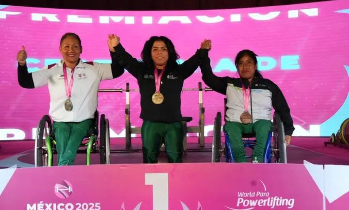 Campeonato de paratletas
